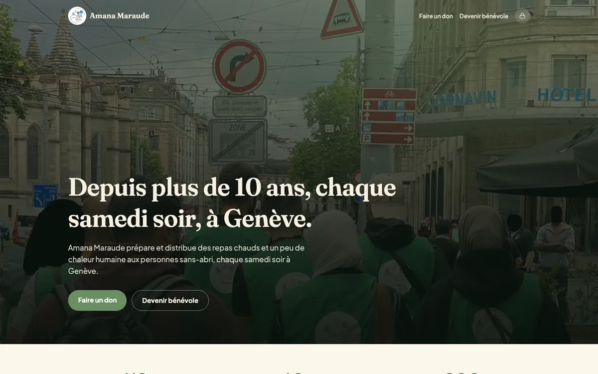 Amana Maraude — Visit the live site